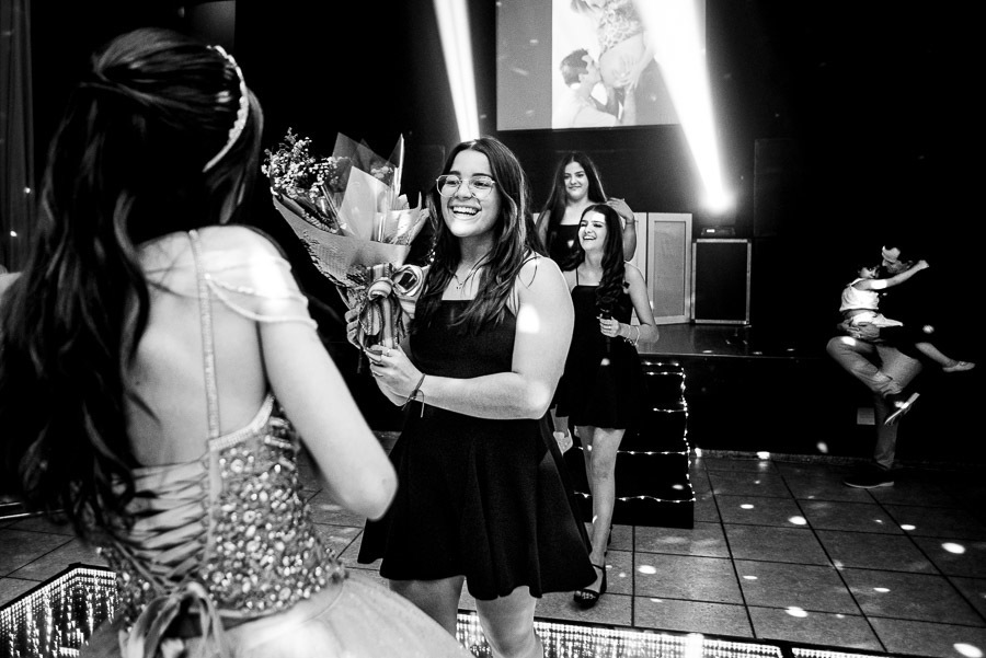 festa de 15 anos algazarra algodoeira Valber Trevisan Jau SP