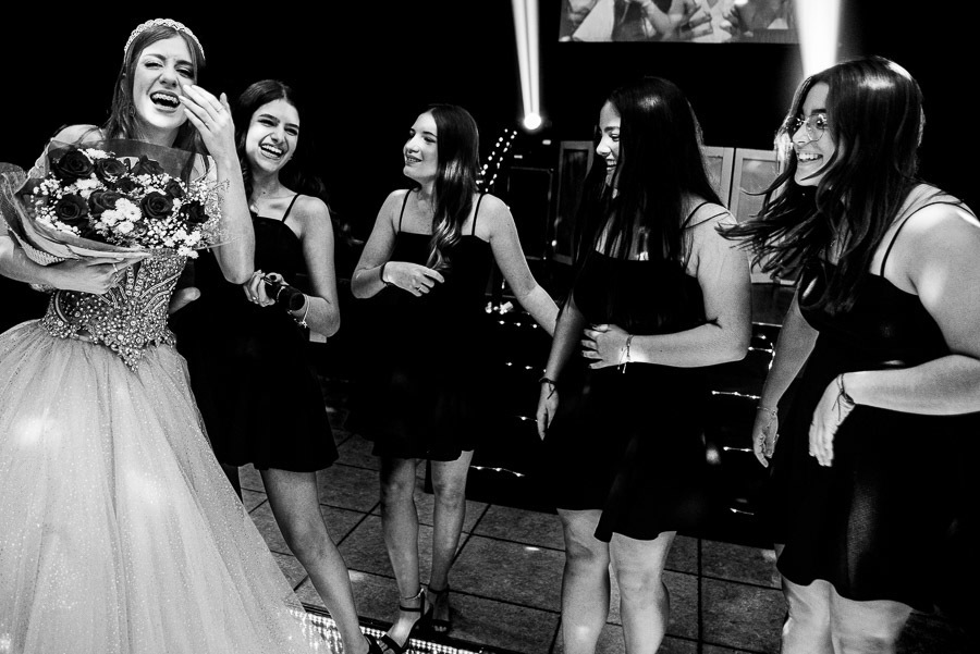 festa de 15 anos algazarra algodoeira Valber Trevisan Jau SP