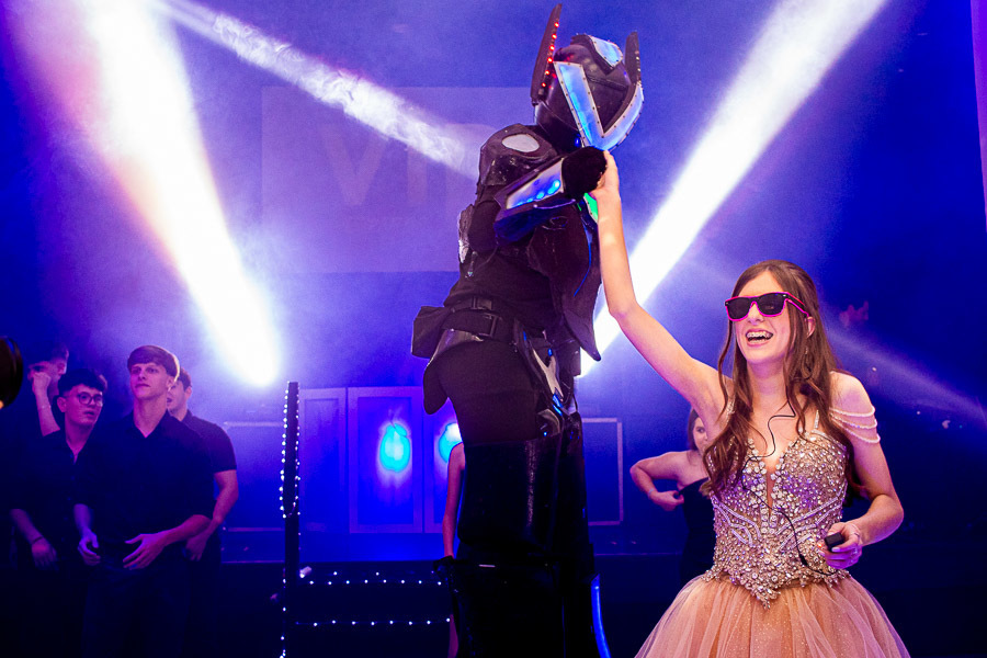 festa de 15 anos algazarra algodoeira Valber Trevisan Jau SP