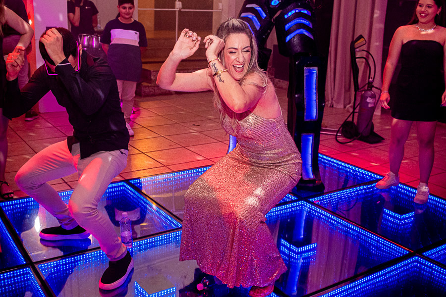 festa de 15 anos algazarra algodoeira Valber Trevisan Jau SP