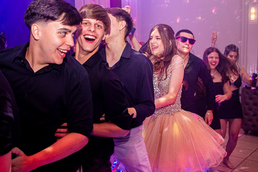 festa de 15 anos algazarra algodoeira Valber Trevisan  Jau SP