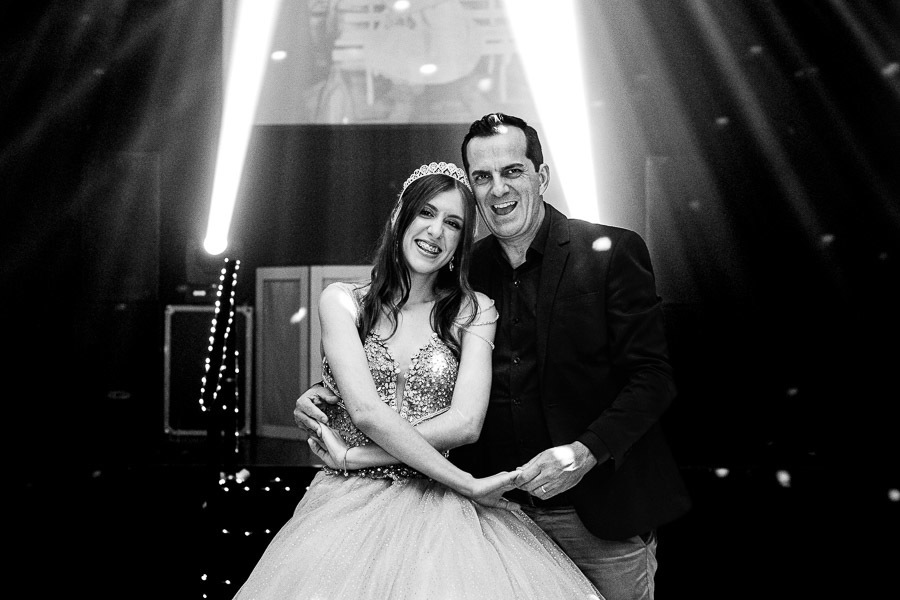 festa de 15 anos algazarra algodoeira Valber Trevisan Jau SP