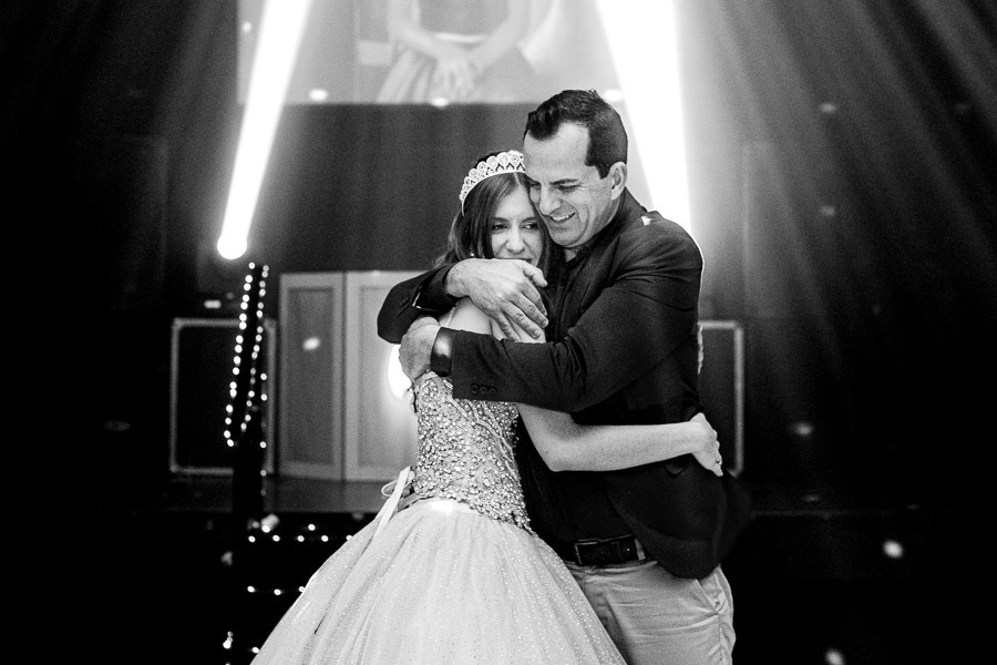 festa de 15 anos algazarra algodoeira Valber Trevisan Jau SP