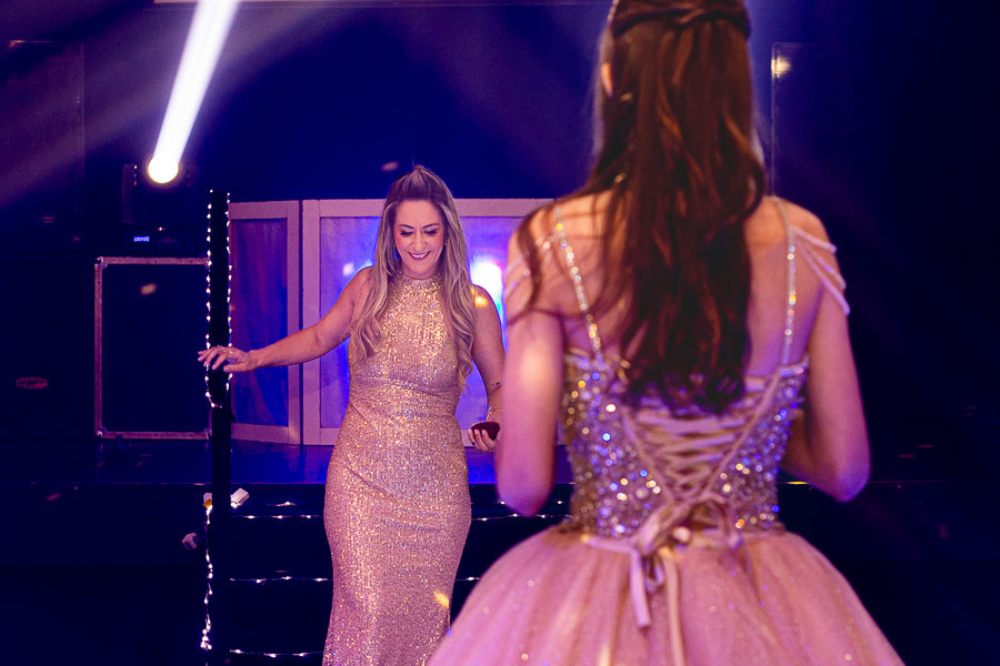 festa de 15 anos algazarra algodoeira Valber Trevisan Jau SP