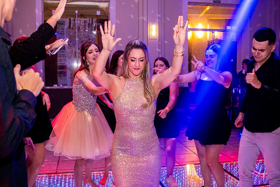 festa de 15 anos algazarra algodoeira Valber Trevisan Jau SP