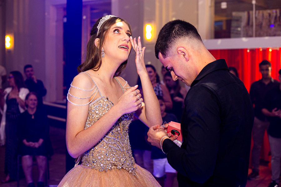 festa de 15 anos algazarra algodoeira Valber Trevisan Jau SP