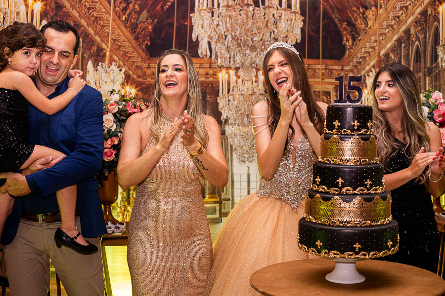 festa de 15 anos algazarra algodoeira Valber Trevisan Jau SP