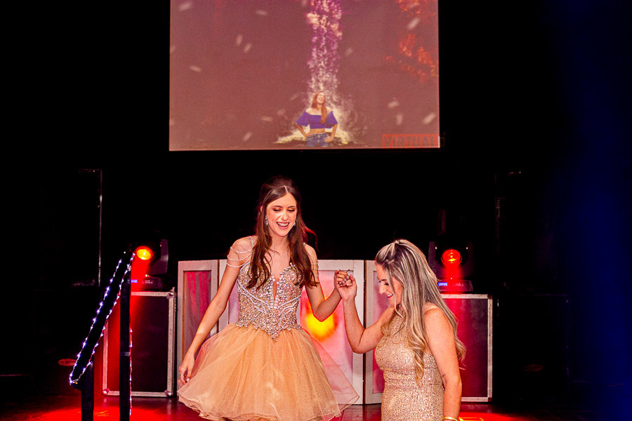 festa de 15 anos algazarra algodoeira Valber Trevisan Jau SP