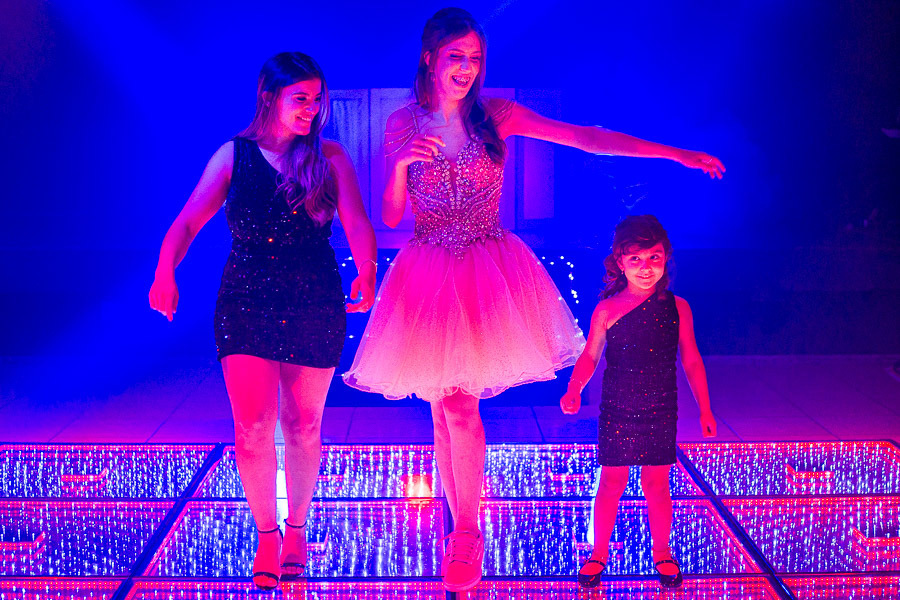 festa de 15 anos algazarra algodoeira Valber Trevisan Jau SP