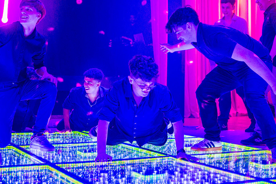 festa de 15 anos algazarra algodoeira Valber Trevisan Jau SP