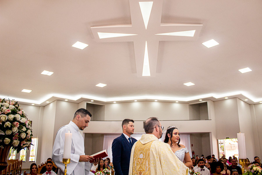 Casamento Santo Expedito Bariri sp Gabi e Deivid Valber Trevisan O incantare