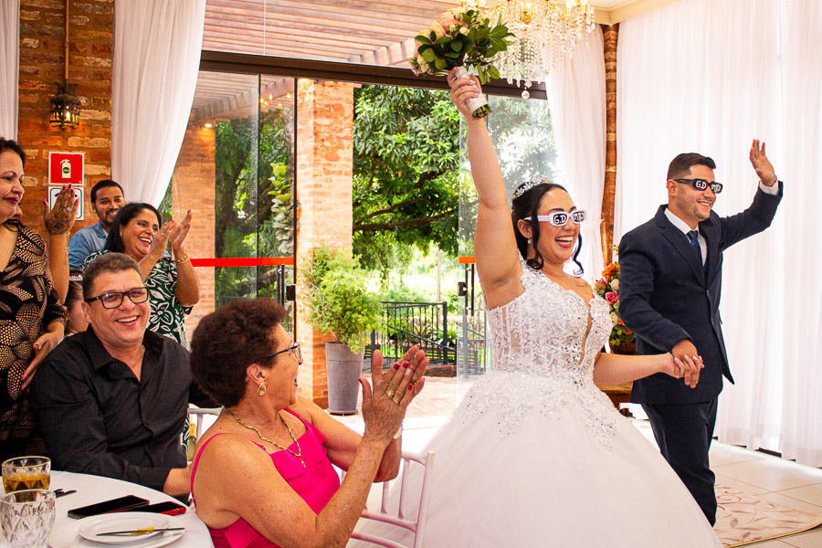 Casamento Santo Expedito Bariri sp Gabi e Deivid Valber Trevisan O incantare