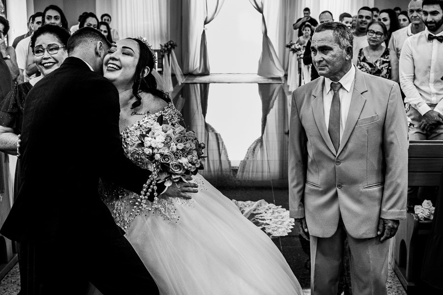 Casamento Santo Expedito Bariri sp Gabi e Deivid Valber Trevisan O incantare