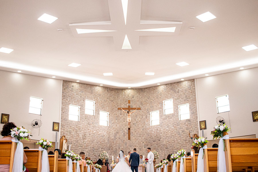 Casamento Santo Expedito Bariri sp Gabi e Deivid Valber Trevisan O incantare