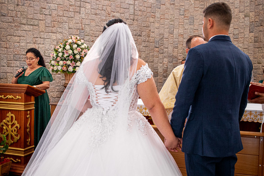 Casamento Santo Expedito Bariri sp Gabi e Deivid Valber Trevisan O incantare