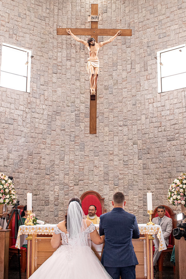 Casamento Santo Expedito Bariri sp Gabi e Deivid Valber Trevisan O incantare