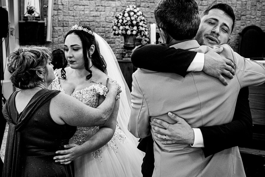 Casamento Santo Expedito Bariri sp Gabi e Deivid Valber Trevisan O incantare