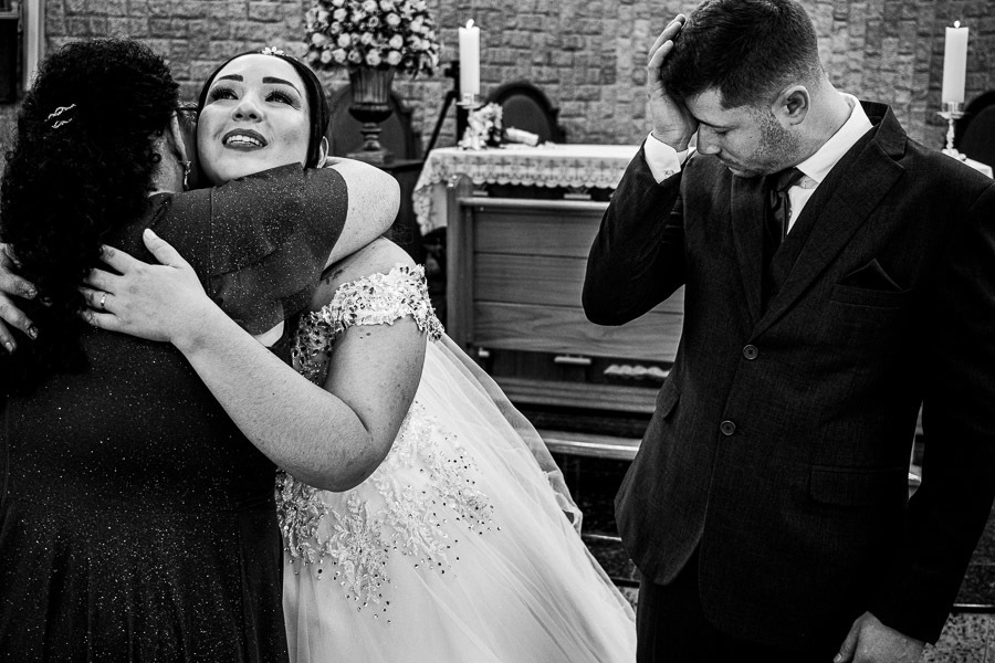 Casamento Santo Expedito Bariri sp Gabi e Deivid Valber Trevisan O incantare