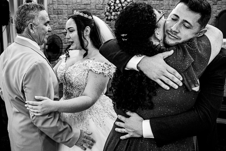 Casamento Santo Expedito Bariri sp Gabi e Deivid Valber Trevisan O incantare