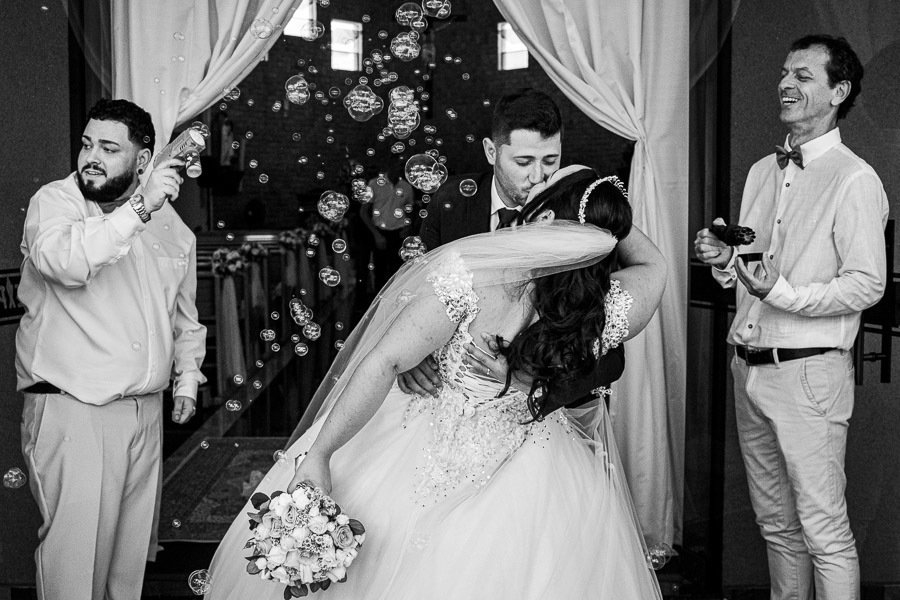 Casamento Santo Expedito Bariri sp Gabi e Deivid Valber Trevisan O incantare