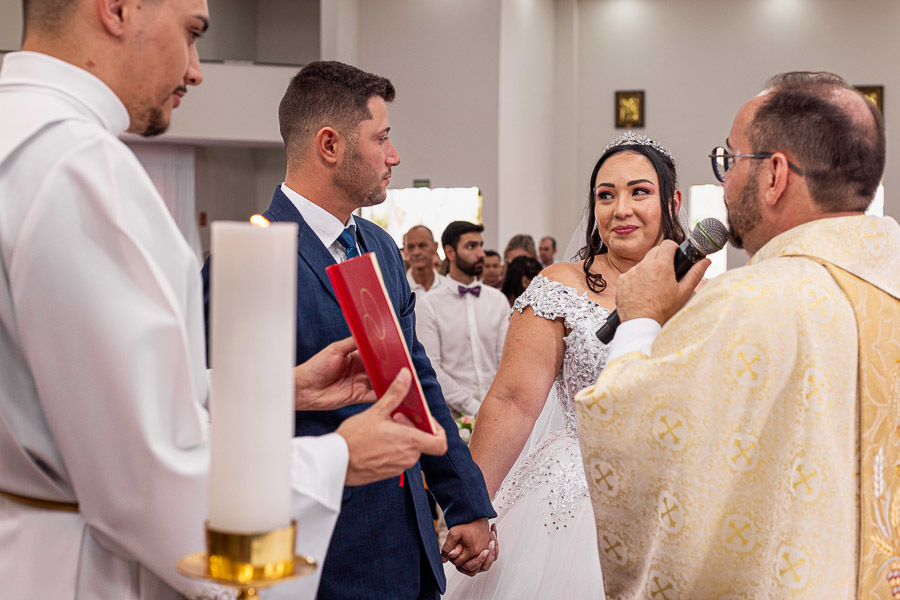 Casamento Santo Expedito Bariri sp Gabi e Deivid Valber Trevisan O incantare