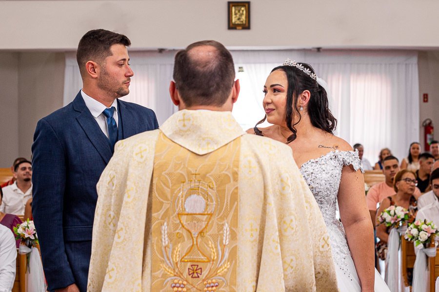 Casamento Santo Expedito Bariri sp Gabi e Deivid Valber Trevisan O incantare