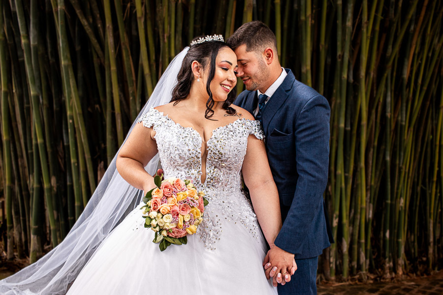 Casamento Santo Expedito Bariri sp Gabi e Deivid Valber Trevisan O incantare