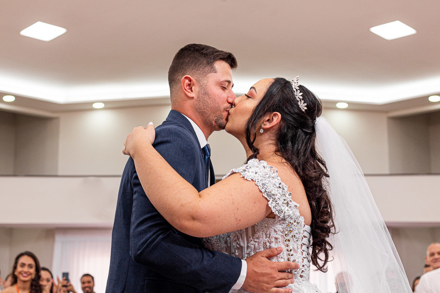 Casamento Santo Expedito Bariri sp Gabi e Deivid Valber Trevisan O incantare