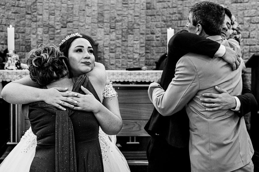 Casamento Santo Expedito Bariri sp Gabi e Deivid Valber Trevisan O incantare