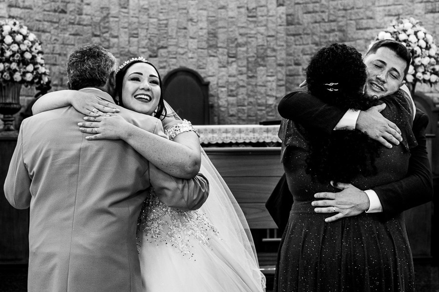 Casamento Santo Expedito Bariri sp Gabi e Deivid Valber Trevisan O incantare