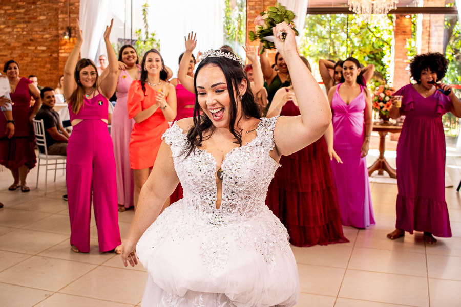 Casamento Santo Expedito Bariri sp Gabi e Deivid Valber Trevisan O incantare