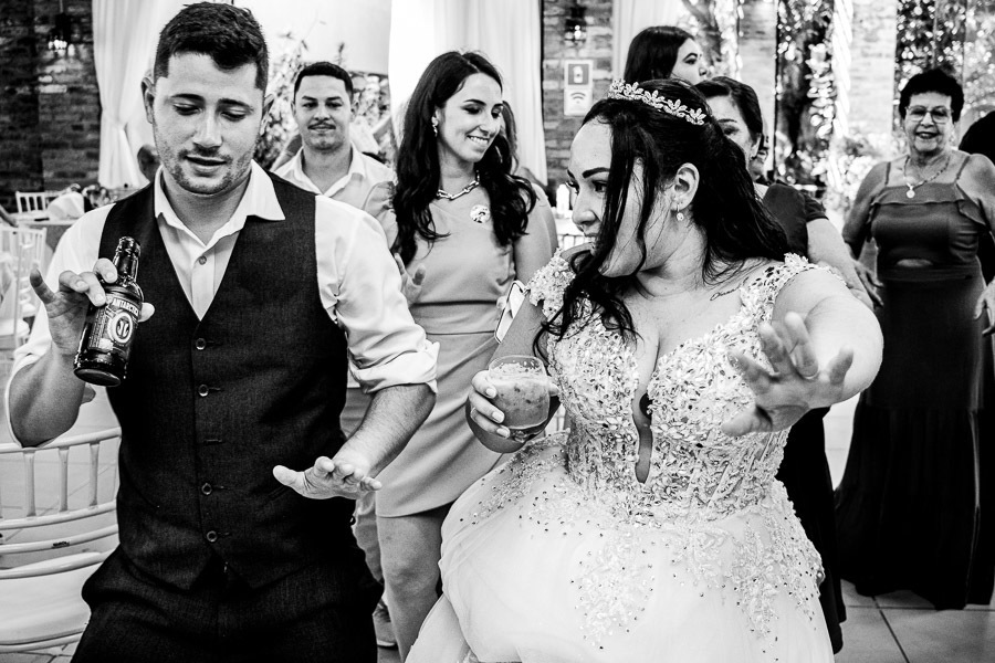 Casamento Santo Expedito Bariri sp Gabi e Deivid Valber Trevisan O incantare