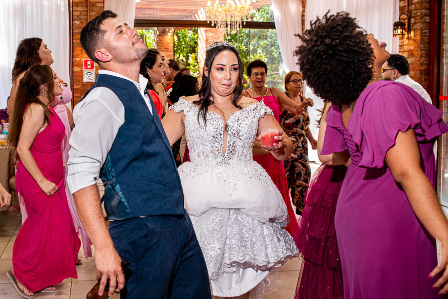 Casamento Santo Expedito Bariri sp Gabi e Deivid Valber Trevisan O incantare