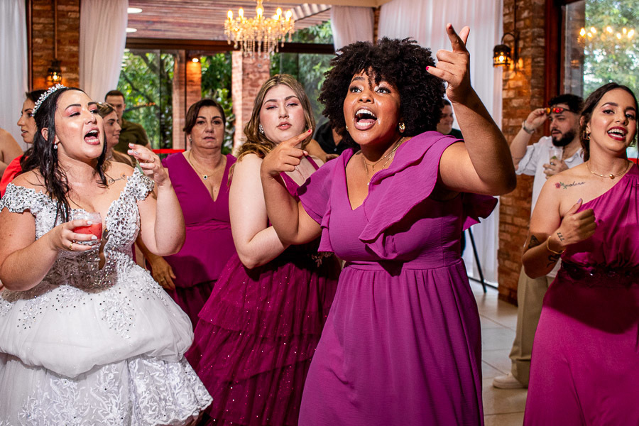 Casamento Santo Expedito Bariri sp Gabi e Deivid Valber Trevisan O incantare