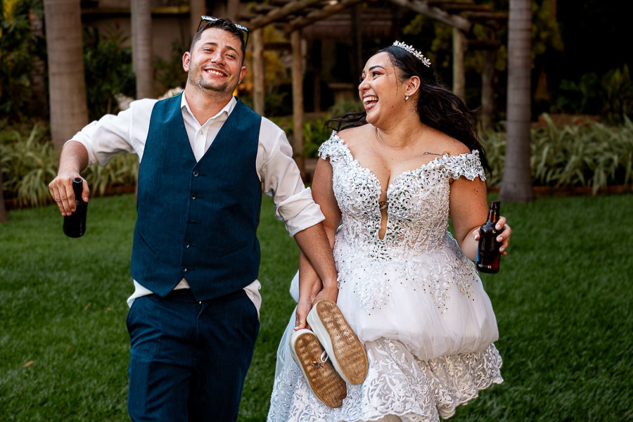 Casamento Santo Expedito Bariri sp Gabi e Deivid Valber Trevisan O incantare