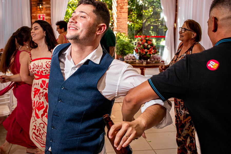 Casamento Santo Expedito Bariri sp Gabi e Deivid Valber Trevisan O incantare