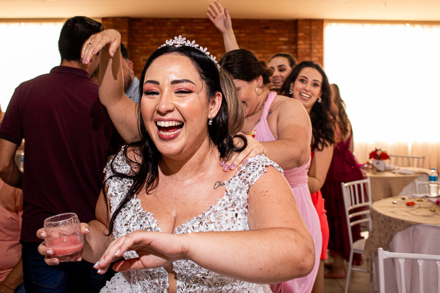 Casamento Santo Expedito Bariri sp Gabi e Deivid Valber Trevisan O incantare