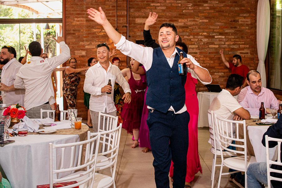 Casamento Santo Expedito Bariri sp Gabi e Deivid Valber Trevisan O incantare