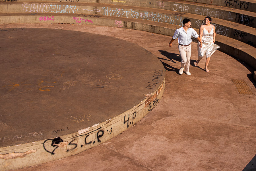 Pré Wedding Heloísa e Vinicius Valber Trevisan UFScar e UPS São Carlos SP