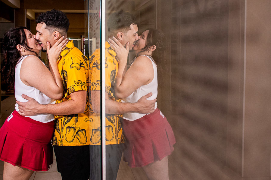 Pré Wedding Heloísa e Vinicius Valber Trevisan UFScar e UPS São Carlos SP