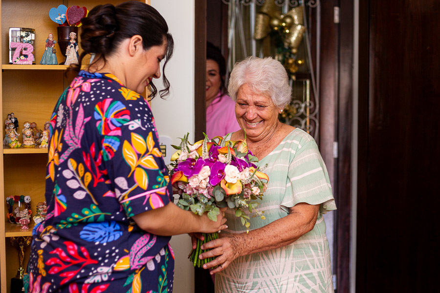 Casamento Heloisa e Vinicius Valber Trevisan Paroquia Santo Expedito Bariri SP