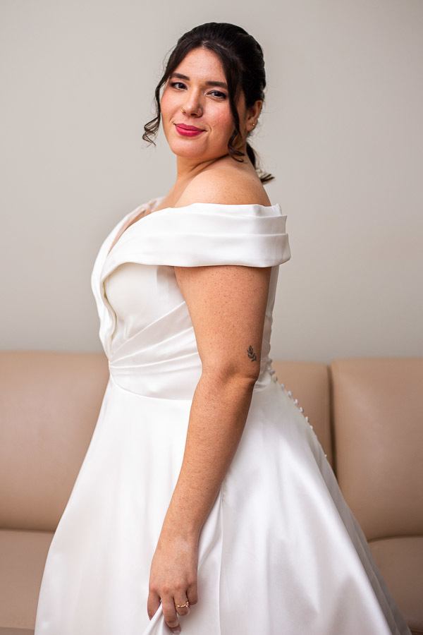 Casamento Heloisa e Vinicius Valber Trevisan Paroquia Santo Expedito Bariri SP