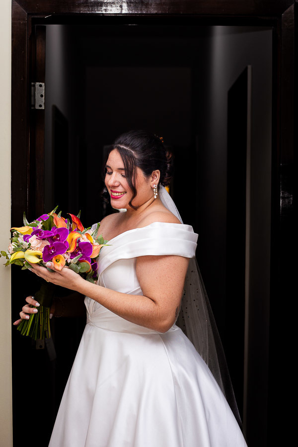 Casamento Heloisa e Vinicius Valber Trevisan Paroquia Santo Expedito Bariri SP