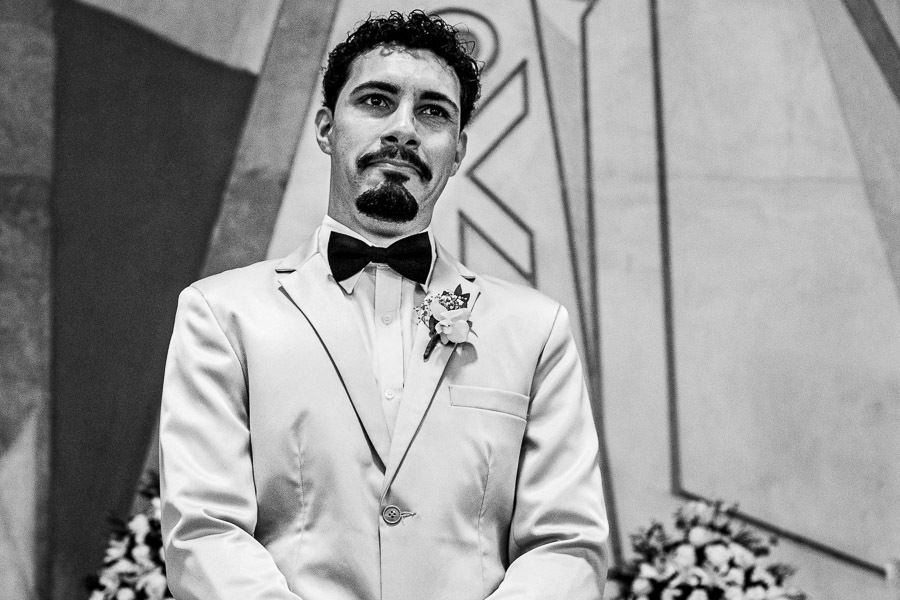 Casamento Heloisa e Vinicius Valber Trevisan Paroquia Santo Expedito Bariri SP