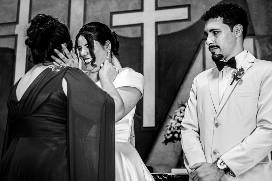 Casamento Heloisa e Vinicius Valber Trevisan Paroquia Santo Expedito Bariri SP