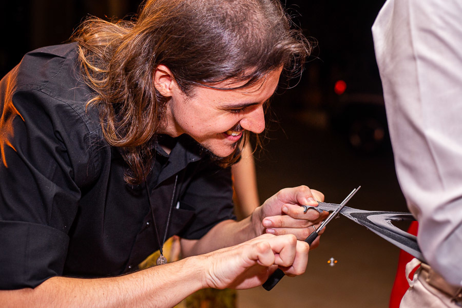 Casamento Heloisa e Vinicius Valber Trevisan Paroquia Santo Expedito Bariri SP