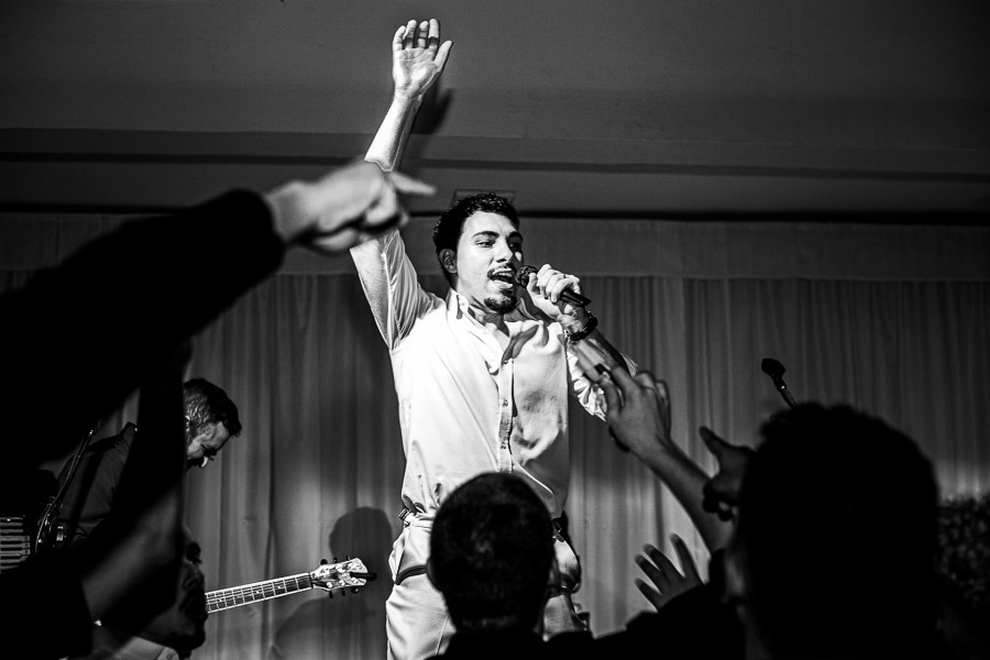 Casamento Heloisa e Vinicius Valber Trevisan Paroquia Santo Expedito Bariri SP