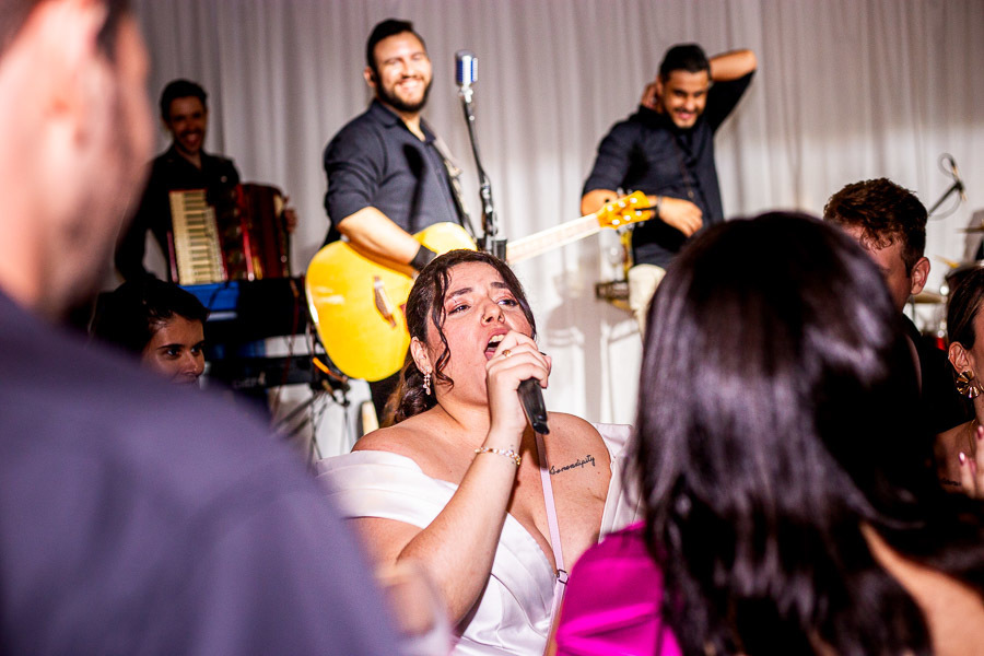 Casamento Heloisa e Vinicius Valber Trevisan Paroquia Santo Expedito Bariri SP