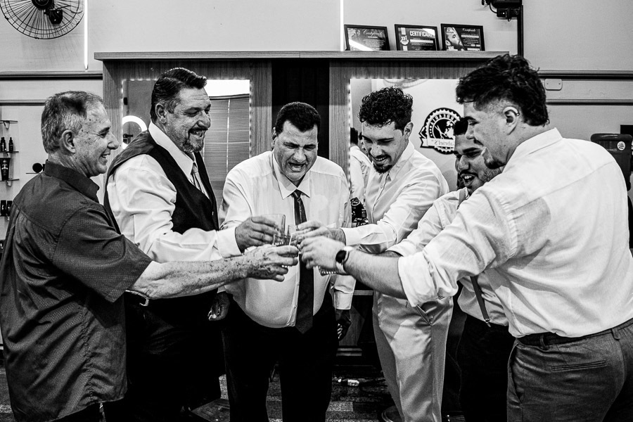 Casamento Heloisa e Vinicius Valber Trevisan Paroquia Santo Expedito Bariri SP