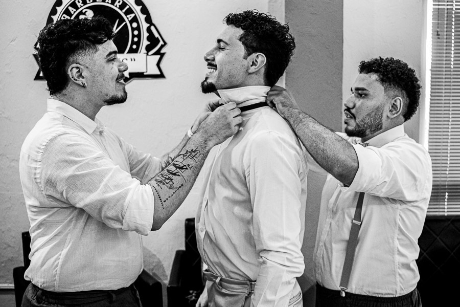 Casamento Heloisa e Vinicius Valber Trevisan Paroquia Santo Expedito Bariri SP